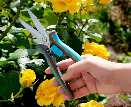 Plantic Ножницы для растений light L69 25269-01, шт