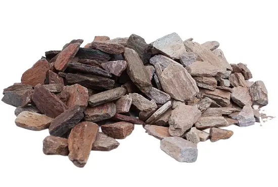 Каменная крошка "Кора дерева", 20-40 мм, 1000 кг, биг-бэг