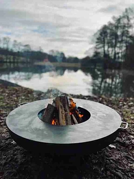 Гриль-кольцо для костровой чаши 1200 мм