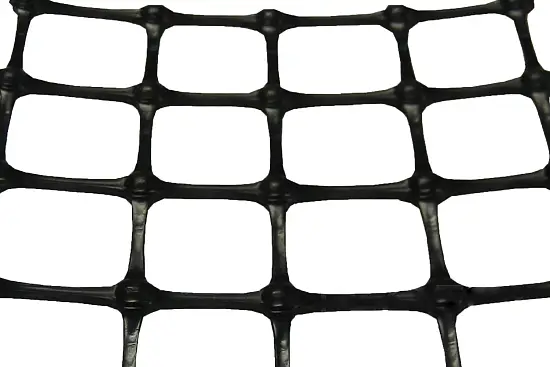 Геонит (Геосетка), СД20, 4*50 м, рулон 