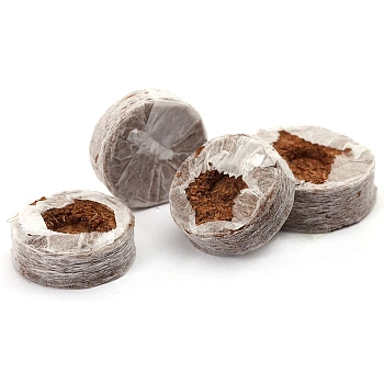 Кокосовая таблетка в оболочке Ø 32 мм, шт