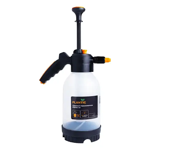 Plantic Опрыскиватель садовый 2 л, арт 29401-01, шт