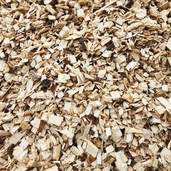 Щепа натуральная, хвойных пород, 60 л