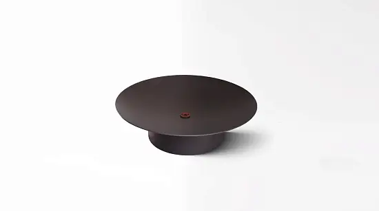 Костровая чаша «Сфера ROUND» 1200 мм