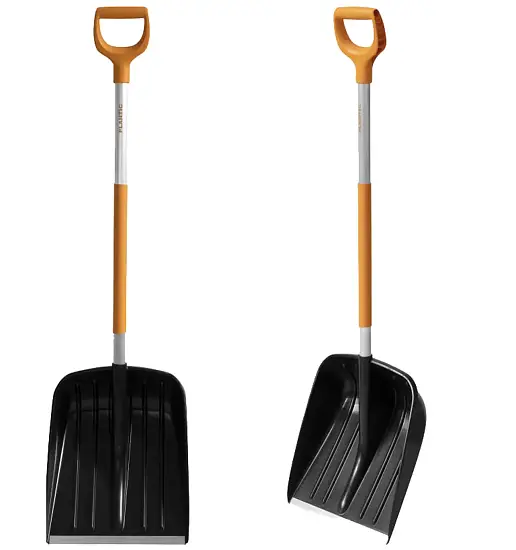 Plantic Лопата для уборки снега облегченная Snow light, арт 12001-01, шт