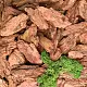 Кора лиственницы 4-10 см, 60 л