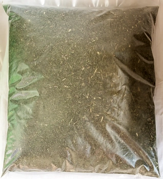 Крапива измельченная ОМУ, высушенная, 1 кг