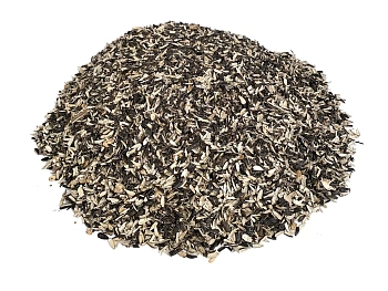 Шелуха подсолнечника, 60 л