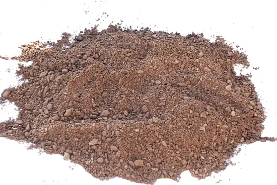 Гранитная крошка розовая, 0-5 мм, 10 кг