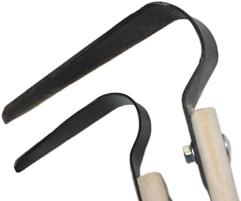 Плоскорез Фокина "Большой М" модернизированный с черенком, шт