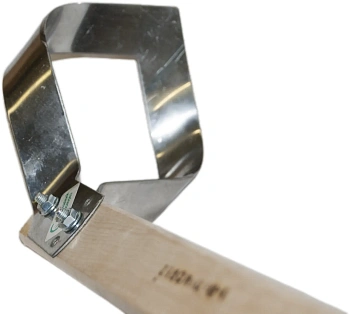 Плоскорез «Аист» средний (нерж. сталь) с черенком, шт