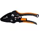 Plantic Секатор с храповым механизмом Pro82 Pro, арт 35382-01, шт