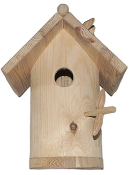 Скворечник-бельчатник "Жаворонок"