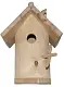 Скворечник-бельчатник "Жаворонок"