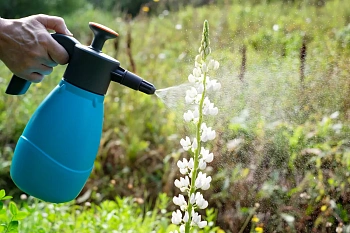 Plantic Опрыскиватель садовый 1.5 л light, арт 29461-01, шт