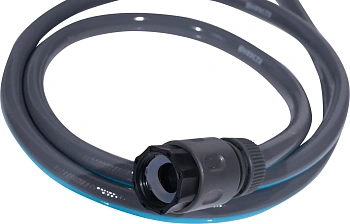 Plantic Катушка со шлангом настенная автоматическая 1/2" (13 мм) 20 м, арт 29660-01, шт