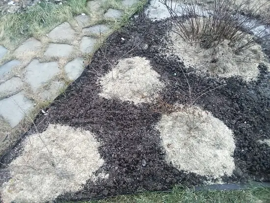 Костра льняная, 60 л мешок