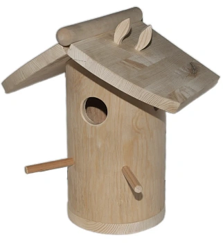 Скворечник-бельчатник "Иволга"