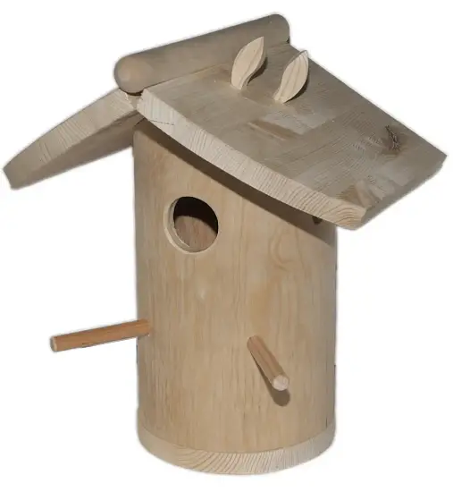 Скворечник-бельчатник "Иволга"