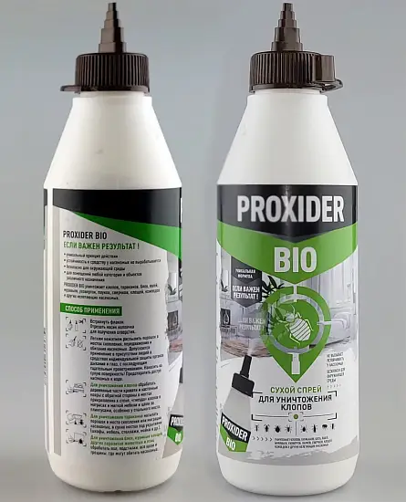 PROXIDER BIO, флакон 0,13 кг / 0,5 л