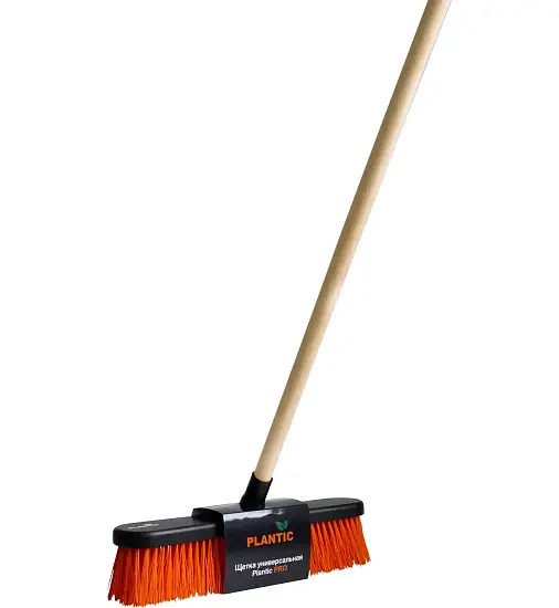 Plantic Щетка - насадка универсальная Pro, арт 13081-01, шт