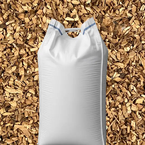 Щепа для копчения, АБРИКОС (фр 3-7 мм), 20 кг мешок