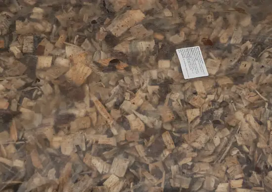 Щепа натуральная, хвойных пород, 60 л