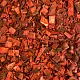 Щепа декоративная, красная, 60 л