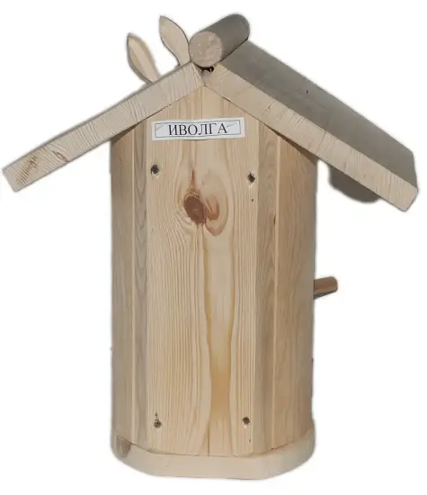 Скворечник-бельчатник "Иволга"