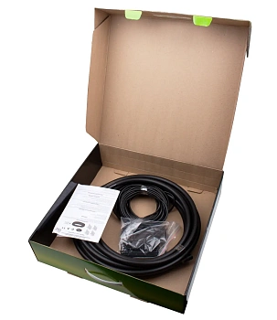 AQUAREL, Комплект для капельного полива "Start-2" с капельницами 24 шт, уп