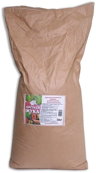 Мука костная, 30 кг