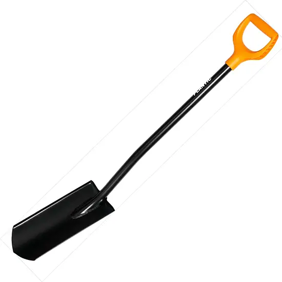 Plantic Лопата дренажная Terra, арт 11012-01, шт