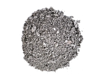 Мульча целлюлозная сухая (разнофракционная), 50 л, 20 кг 