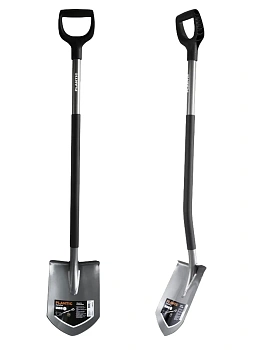 Plantic Лопата штыковая Terra Pro, арт 11002-01, шт