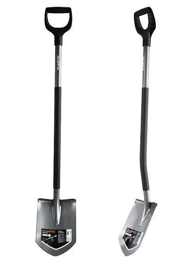 Plantic Лопата штыковая Terra Pro, арт 11002-01, шт