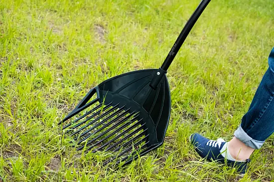 Plantic Грабли-сито 3 в 1 Terra, арт 33302-01, шт