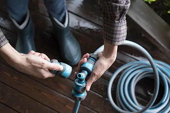 Plantic Коннектор 1/2" light, арт 39370-01, шт