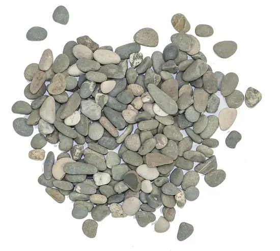 Галька темная, №4, 20-40 мм, ~30! кг 