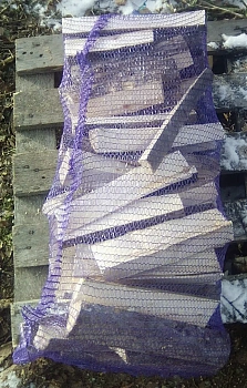 Дрова осиновые,~45 л