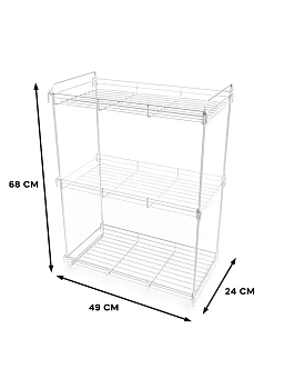Стеллаж для рассады малый «Удачный сезон», шт