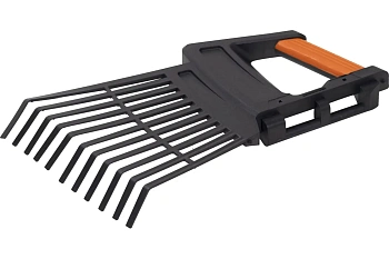 Plantic Грабли веерные 3 в 1 Terra, арт 23200-01, шт