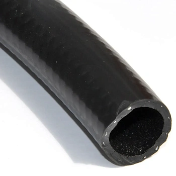 Шланг поливочный армированный Экогрядка, графит(черный), 3/4", 3,0 мм, бухта 25 м