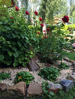 Костра конопляная, мелкая 0-3 см, большой брикет 180 л