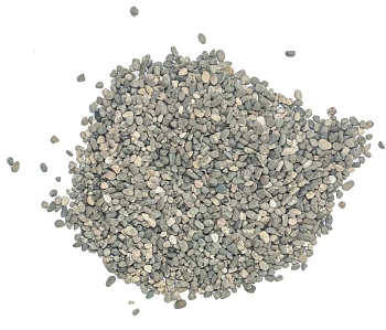 Галька темная, №2, 5-10 мм, ~30! кг 