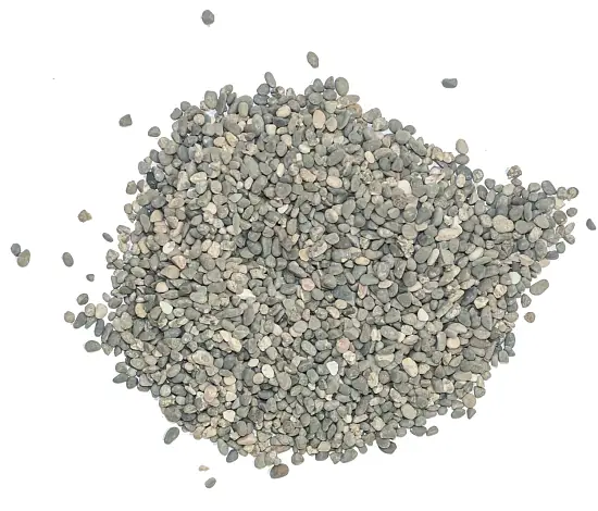 Галька темная, №2, 5-10 мм, ~30! кг 