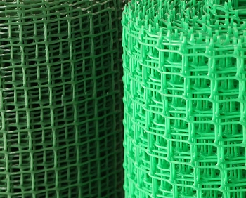 Сетка для птичников, ячея 17*17 мм, 1 x 5 м, хаки, рул