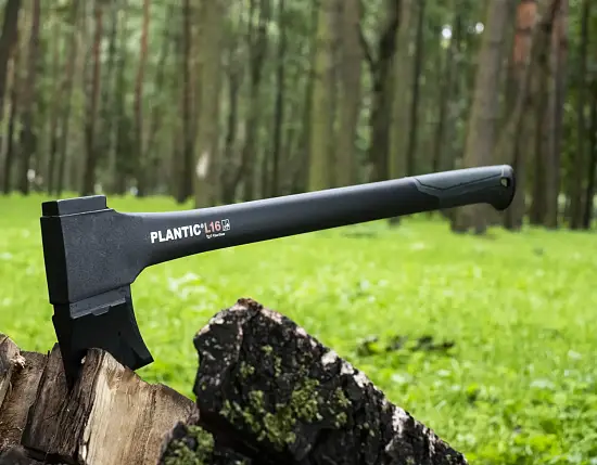 Plantic Топор-колун L16 light, арт 27463-01, шт