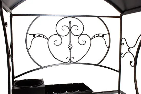 Мангал XL под казан, разборный