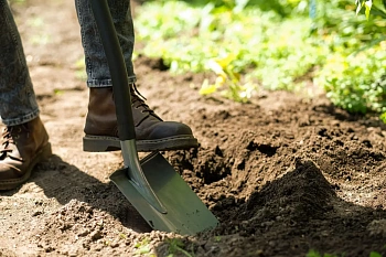 Plantic Лопата штыковая Terra Pro, арт 11002-01, шт