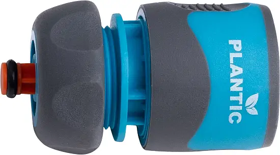 Plantic Коннектор с аквастопом 1/2" light, арт 39369-01, шт